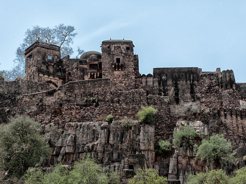 Ranthambore Fort, Ranthambore National Park - Timings, History, Best time  to visit