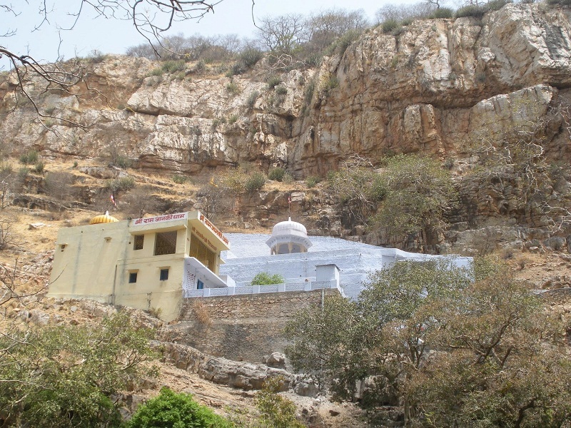 Amareshwar Mahadev Temple
