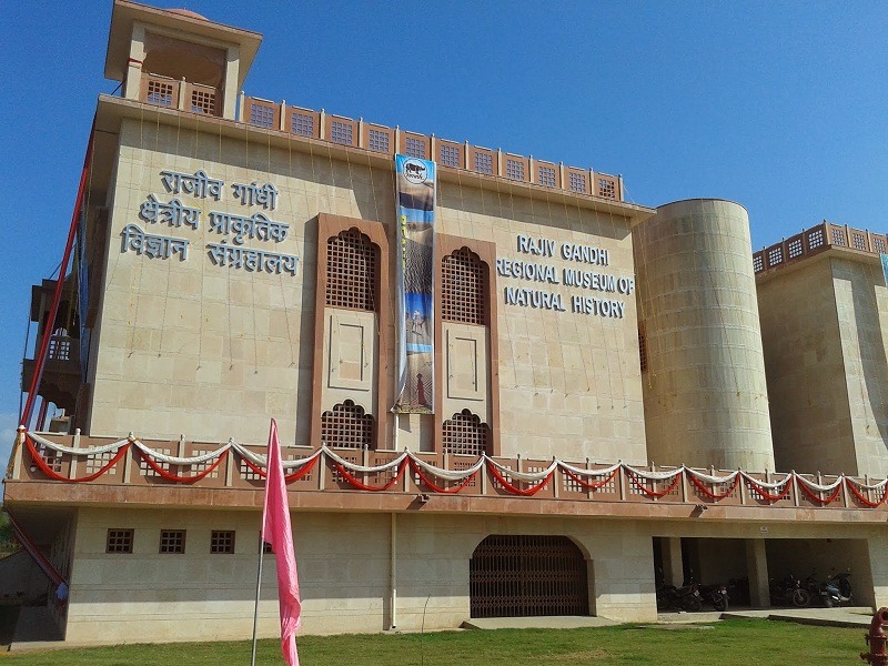 Rajiv Gandhi Regional Museum Of Natural History