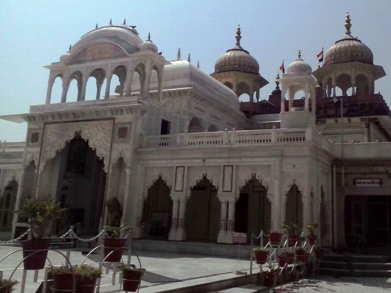 Sri Chamatkarji Temple