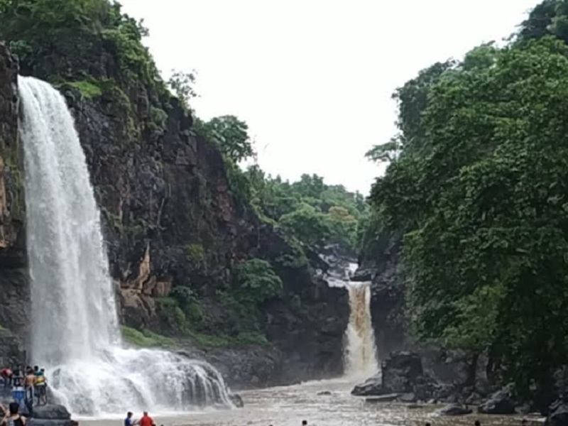 Sheetla Mata Waterfall