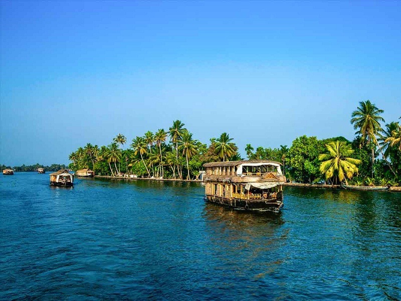 Alleppey Backwater Cruises