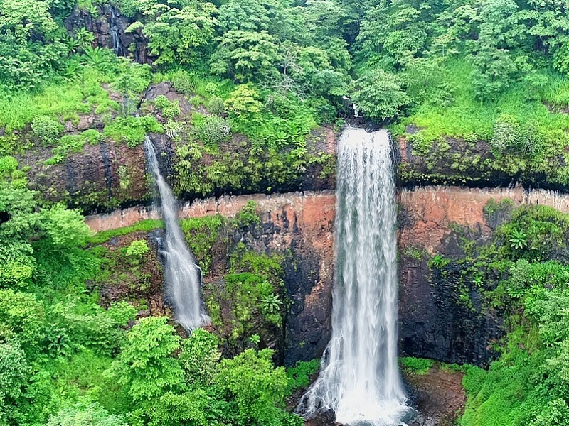 Sawatsada Waterfall