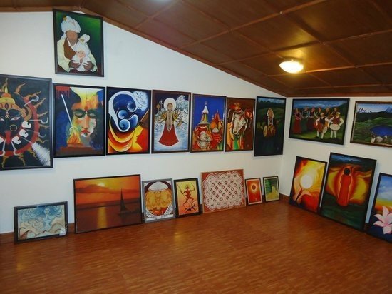Soham Heritage Center