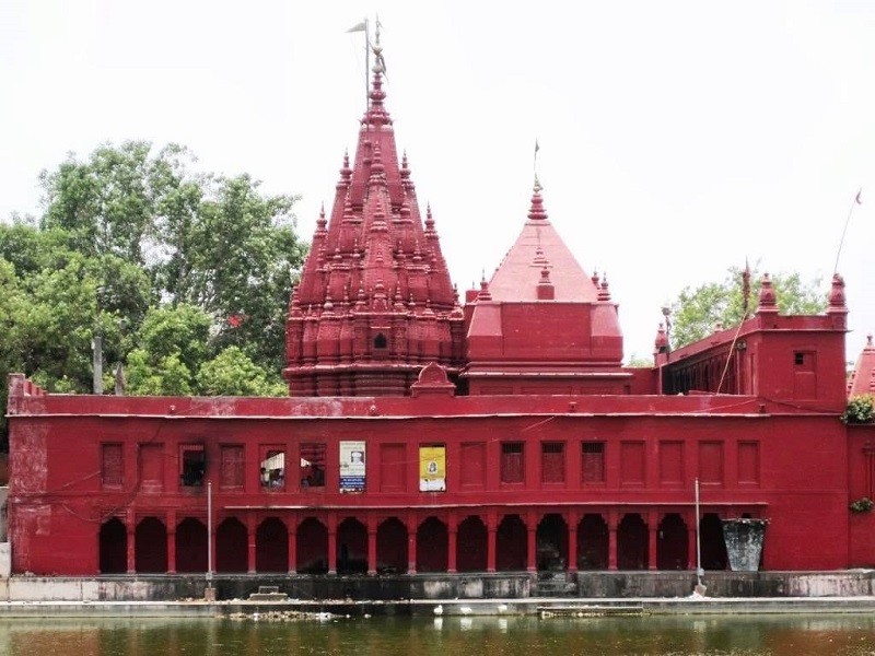 Durgakund Temple/ Durga Temple
