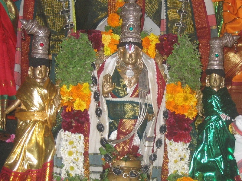 Sri Varadaraja Perumal Temple - Keezha Thirupathi