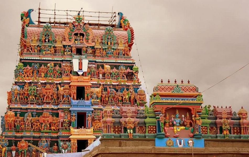 manjolai tamil nadu tourism