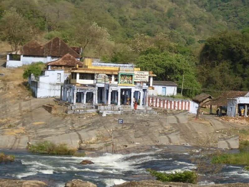 Sorimuthu Ayyanar Temple