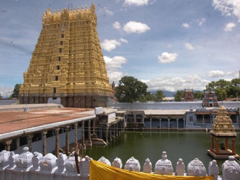 Sri Sankaranarayana Swamy Temple - Sankarankovil