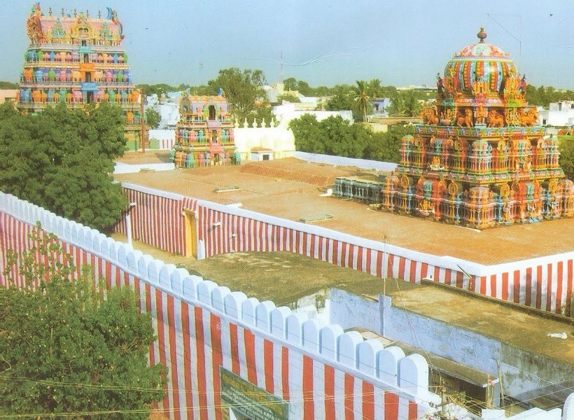 Sri Mannar Rajagopala Swamy Temple