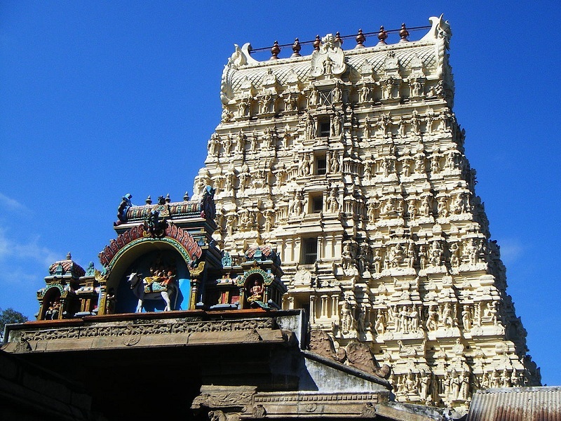 papanasam tirunelveli tourist places