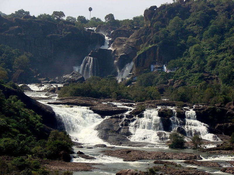 Papanasam Falls / Agasthiyar Falls
