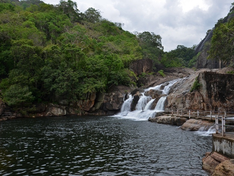 Manimuthar Dam & Falls