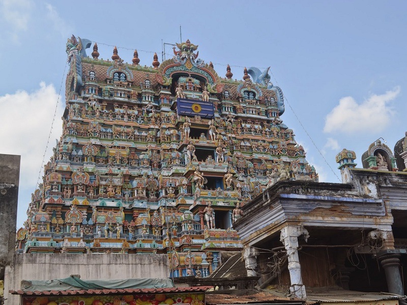 Sri Kanthimathi Nellaiappar Temple