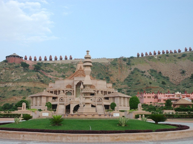 Ajmer Nareli Jain Temple