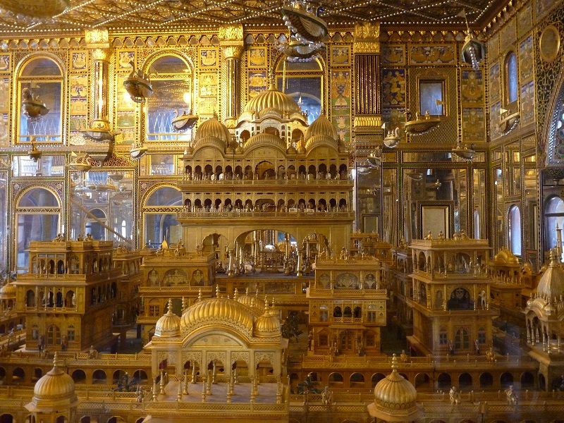 Nasiyan Jain Temple / Soni Ji Ki Nasiyan