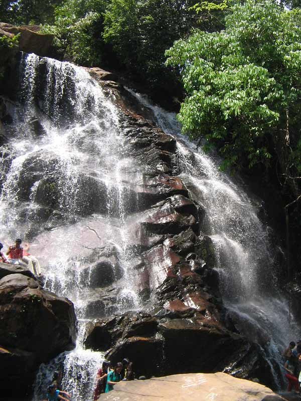 Sirimane Falls