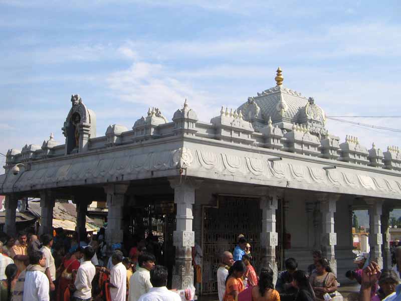 Sri Bedi Anjaneyaswami Temple