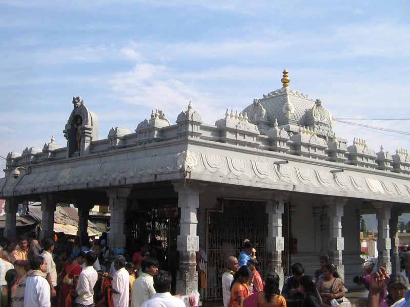 6 places to visit in tirumala