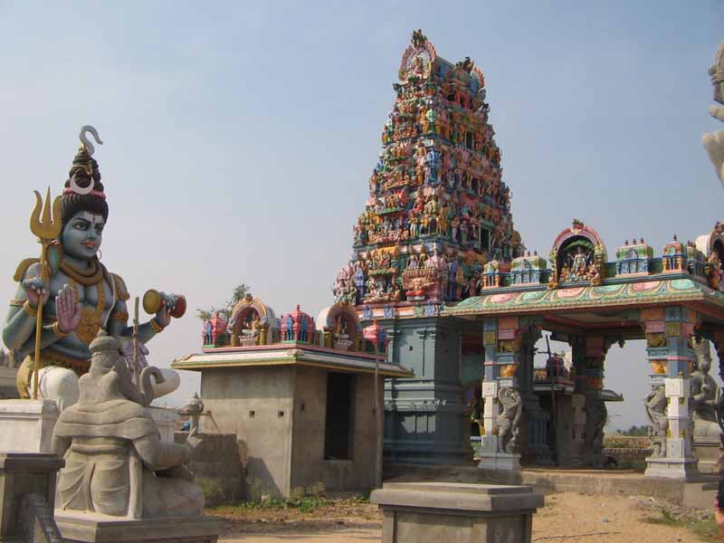 Manikanta Swamy Temple
