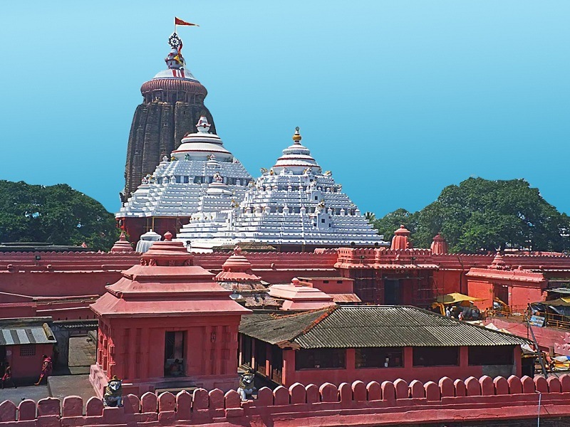 Sri Jagannath Temple