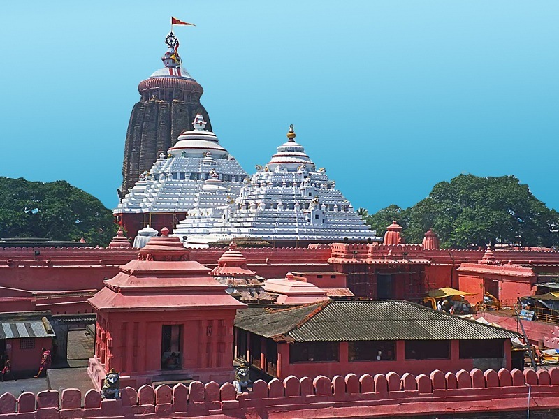 tourist place at puri