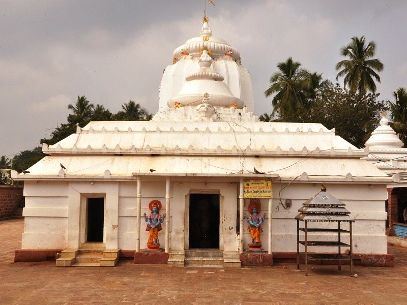 Alarnatha Temple