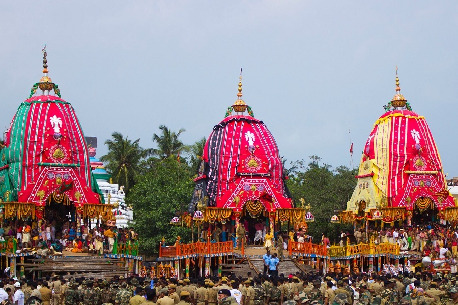 puri famous tourist places