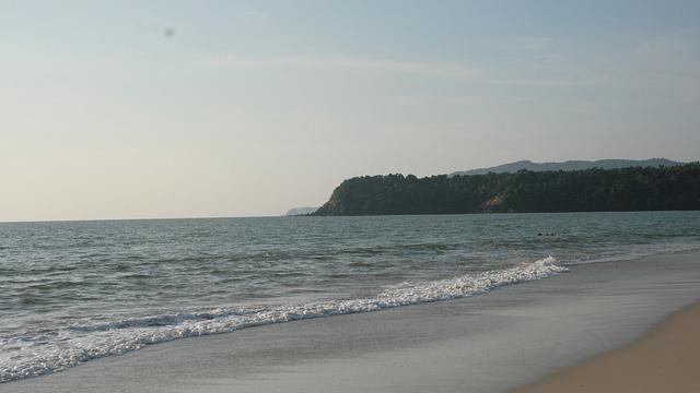 Karaikal Beach