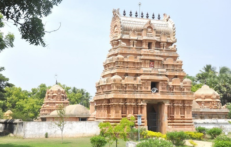 Tantondreeswara Temple - Nedungadu
