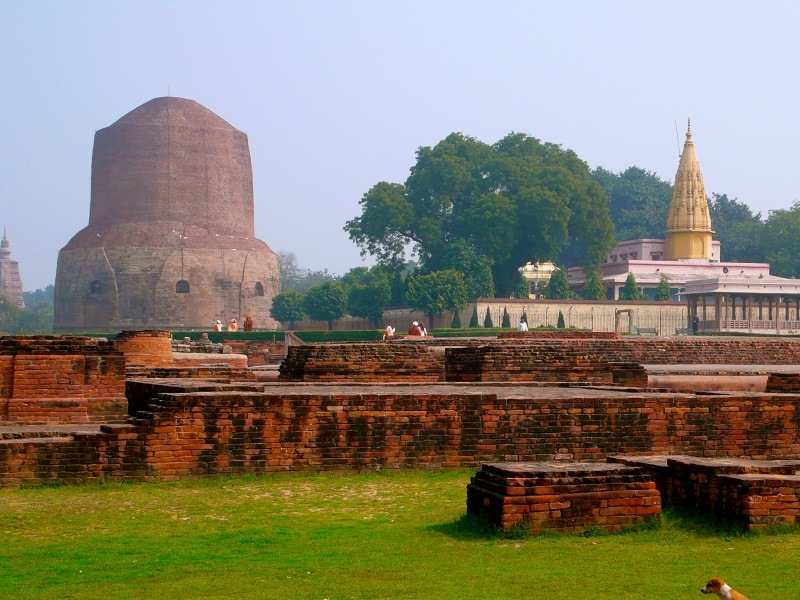 heritage tourism in uttar pradesh