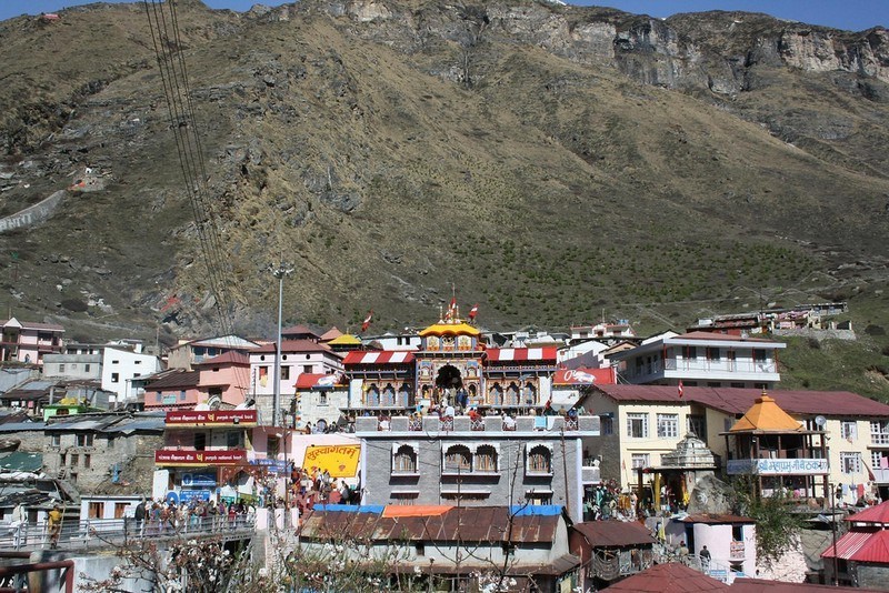 Badrinath, Uttarakhand