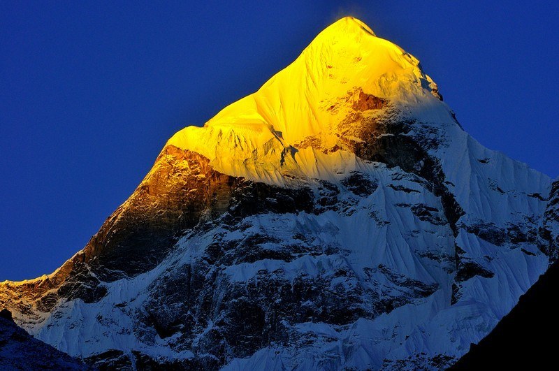 Nilkantha Peak, Badrinath - Timings, Accessibility, Best time to visit