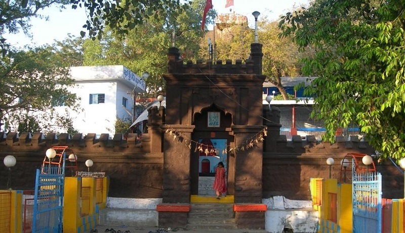 Sarangapur Hanuman Temple