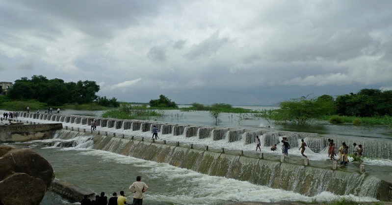 Pocharam Dam & Wildlife Sanctuary