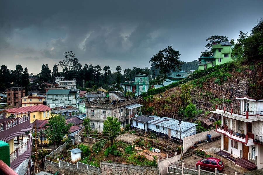 mawphlang tourist spot