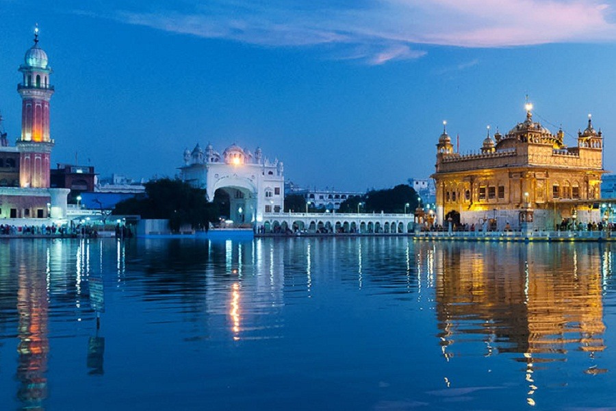 places to visit along with amritsar