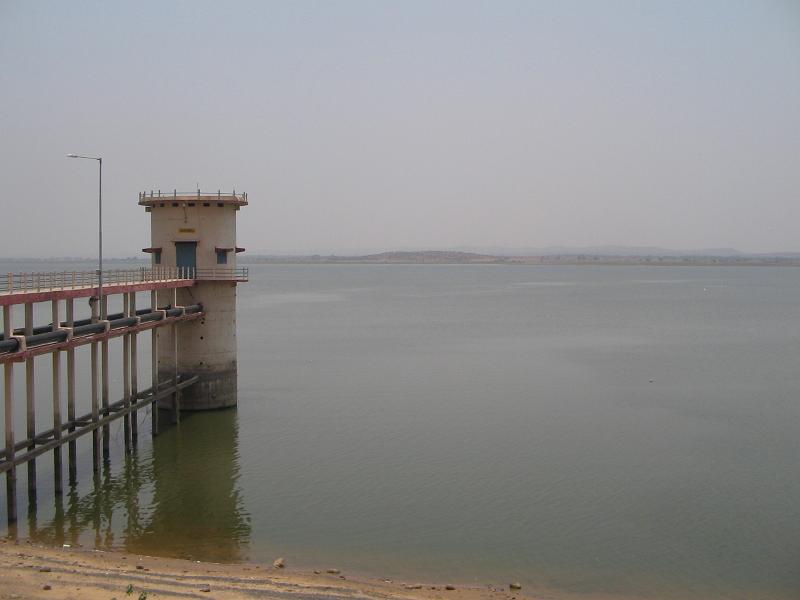 Ramappa Lake
