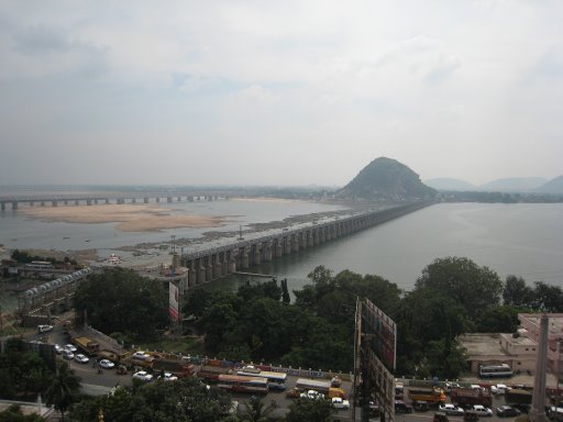 tourist places of vijayawada