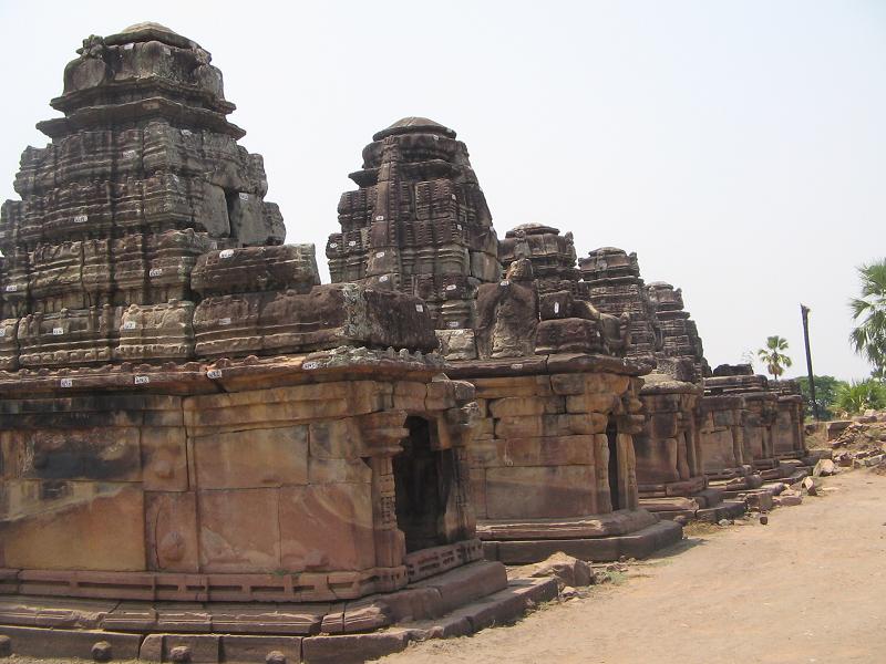 Ghanpur Temples