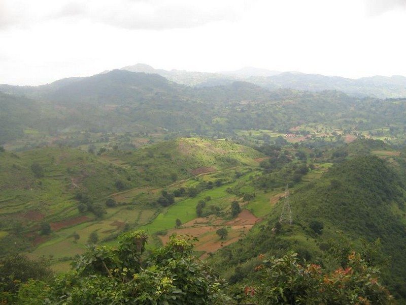 Araku Valley, Andhra Pradehs