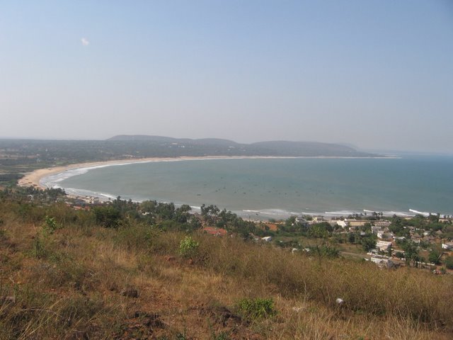 Rishikonda Beach