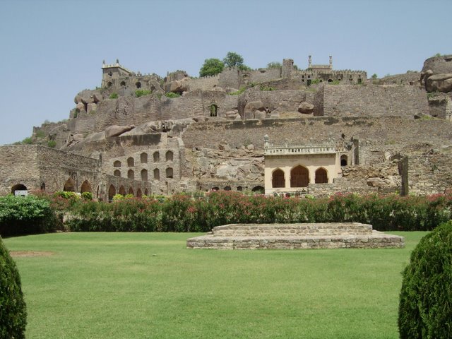 Golkonda / Golconda Fort