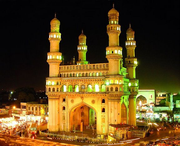 must visit places near hyderabad