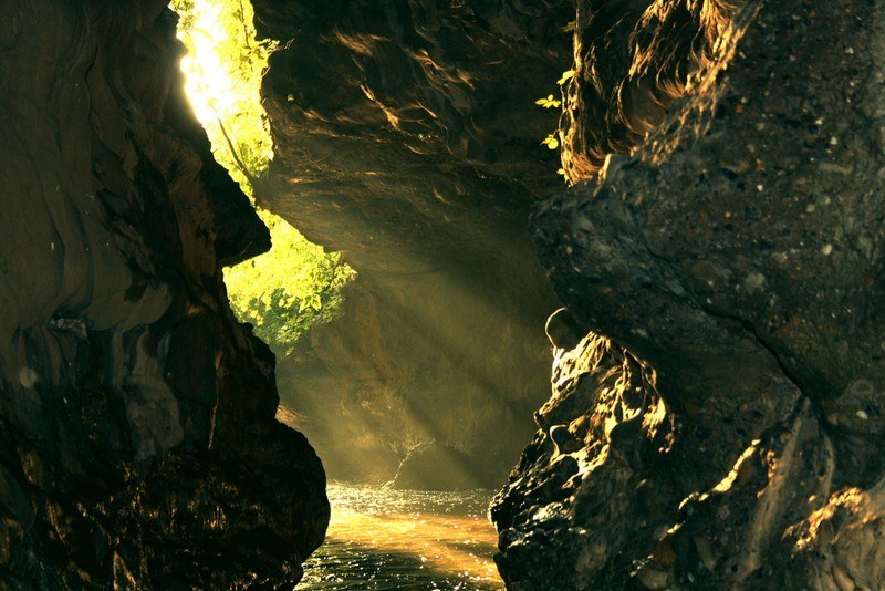 Robber's Cave / Gachhupani