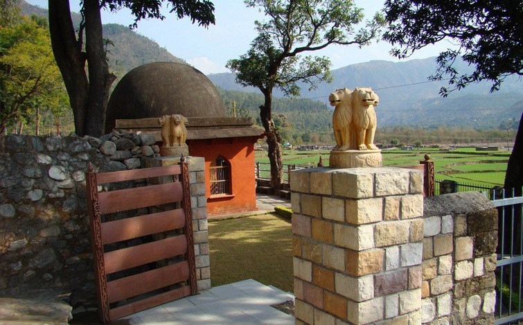 Kalsi, Dehradun 