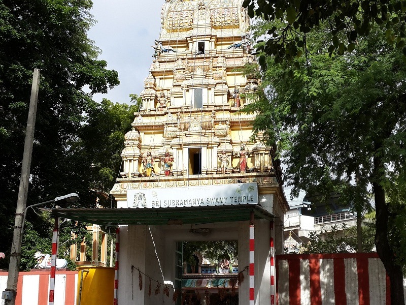 Sri Subramania Swami Temple