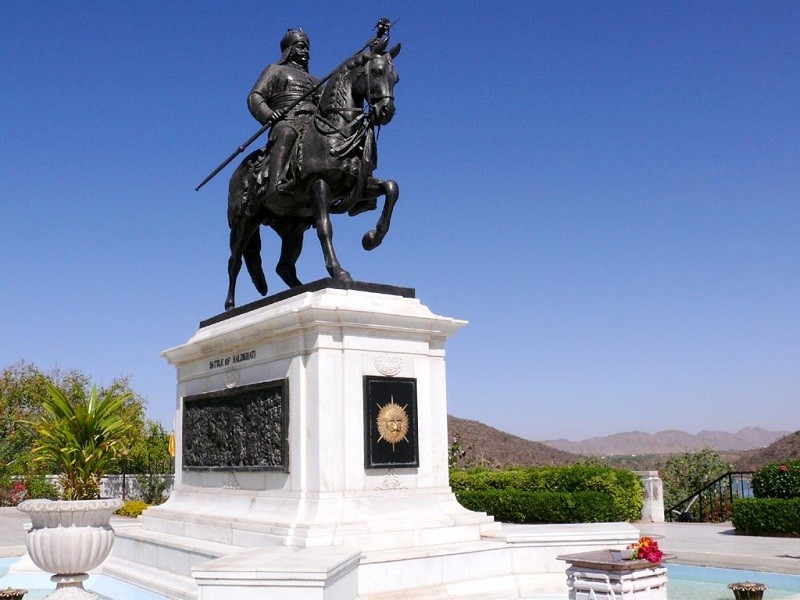 Maharana Pratap Smarak, Udaipur - Timings, History, Best time to visit Maharana Pratap Smarak, Udaipur - Timings, History, Best time to visit