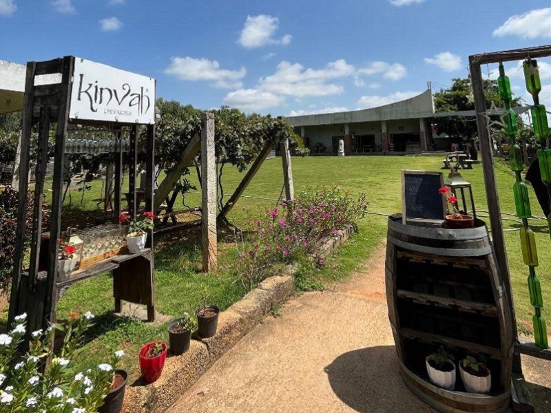 Nandi Valley Winery Kinvah Vineyards Bangalore Timings Best time to Visit