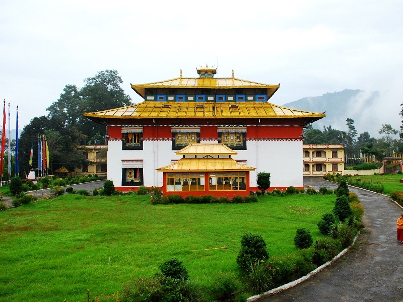 Tsuk La Khang Monastery